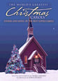 The World's Greatest Christmas Carols piano sheet music cover